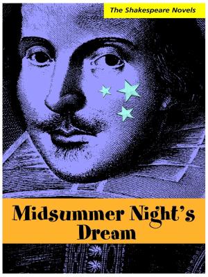 Cover of the book Midsummer Night's Dream: A Modern Translation by PI