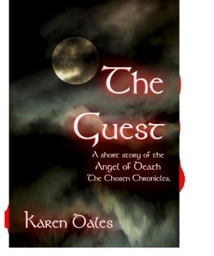 Cover of the book The Guest by Richelle E. Goodrich