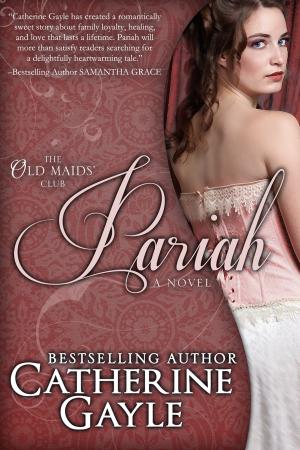 Cover of the book Pariah by Jane Charles