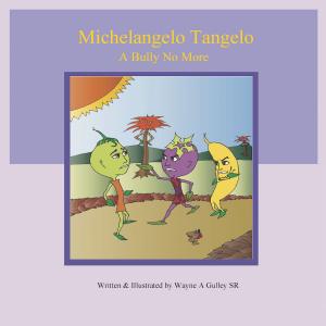 Cover of the book Michelangelo Tangelo by Hubert Crowell