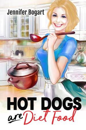 Cover of the book Hot Dog are Diet Food by Dax Christopher