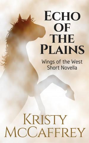 Book cover of Echo of the Plains