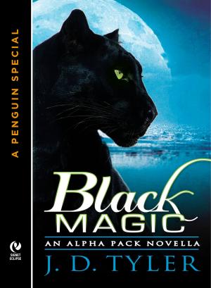 Cover of the book Black Magic by Steven Harper