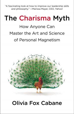 Cover of the book The Charisma Myth by Robin Oliveira