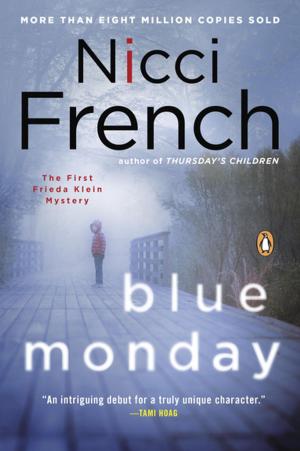 Cover of the book Blue Monday by Felix Francis