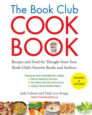 Cover of the book The Book Club Cookbook, Revised Edition by Michael H. Popkin, Robyn Freedman Spizman