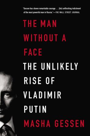 Book cover of The Man Without a Face