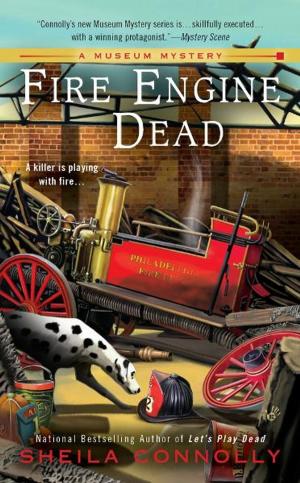 Cover of the book Fire Engine Dead by Lan Cao