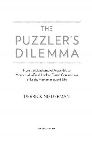 Cover of the book The Puzzler's Dilemma by Jack Higgins
