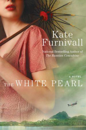 Cover of the book The White Pearl by Fiona Davis