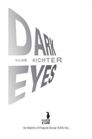 Cover of the book Dark Eyes by Heather Alexander, Who HQ