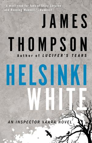 Cover of the book Helsinki White by Judi McCoy