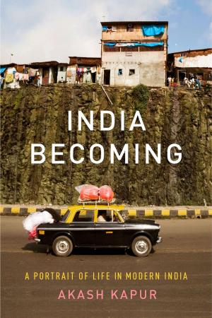 Cover of the book India Becoming by Marty Wingate