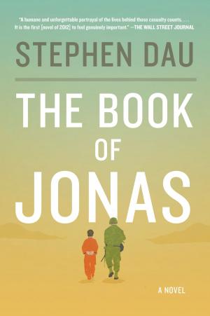 Cover of the book The Book of Jonas by Tom Wood