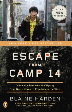 Cover of the book Escape from Camp 14 by Mary Mackey