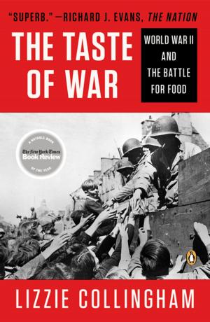 Cover of the book Taste of War by Mary Mattern