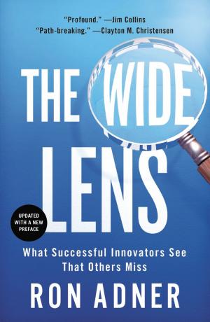 Cover of the book The Wide Lens by David Mint