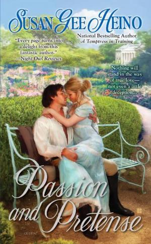 Cover of the book Passion and Pretense by Linda Reilly