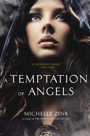 Cover of the book A Temptation of Angels by T.L.B. Wood