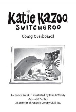 Cover of the book Super Special: Going Overboard! by Suzy Kline