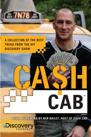 Cover of the book Cash Cab by Rod L. Evans, Ph.D.