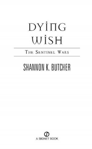 Book cover of Dying Wish