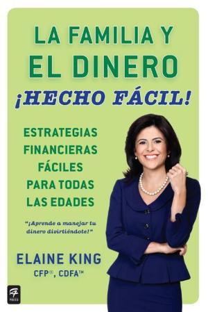 Cover of the book La familia y el dinero ¡Hecho fácil! (Family and Money, Made Easy!) by Jerry Brotton