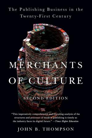 Book cover of Merchants of Culture