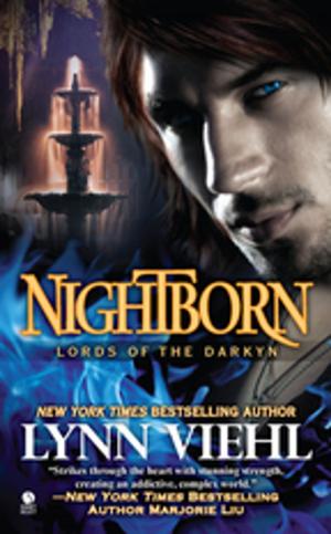 Book cover of Nightborn