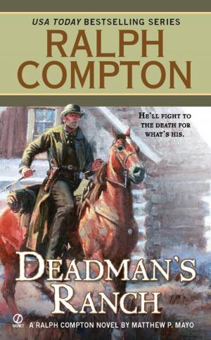 Cover of the book Ralph Compton Dead Man's Ranch by Melinda Wells