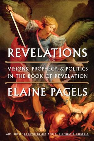Cover of the book Revelations by Sharon Kay Penman