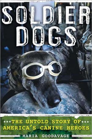 Cover of the book Soldier Dogs by Josh Chetwynd