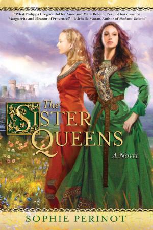 Cover of the book The Sister Queens by Pat Bertram