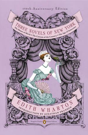 Cover of the book Three Novels of New York by Allyson James