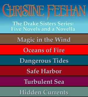 Book cover of Christine Feehan's Drake Sisters Series