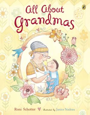 Cover of the book All About Grandmas by Jennifer Plecas