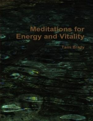 Book cover of Meditations for Energy and Vitality