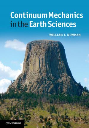 Cover of the book Continuum Mechanics in the Earth Sciences by 