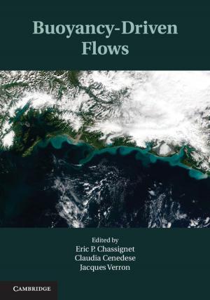 Cover of the book Buoyancy-Driven Flows by Tom Long