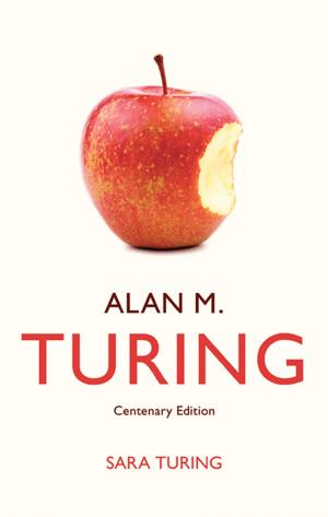 Cover of Alan M. Turing