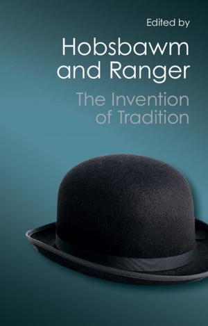 Cover of the book The Invention of Tradition by Daniel Gorman