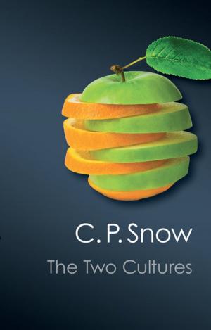 bigCover of the book The Two Cultures by 
