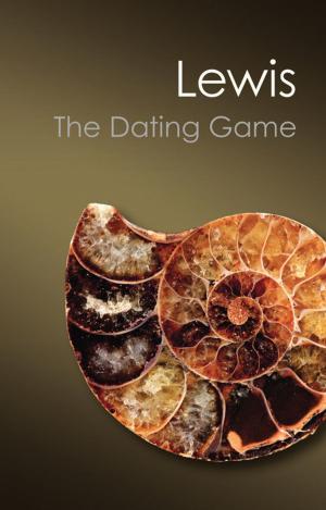 Cover of the book The Dating Game by Xiaohua Douglas Zhang