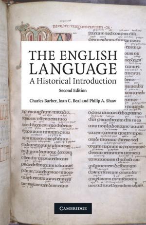 Cover of the book The English Language by Dr Fleur Johns