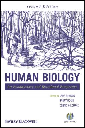 Cover of the book Human Biology by Greg Ip