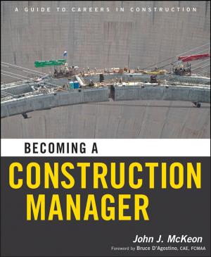 Cover of Becoming a Construction Manager