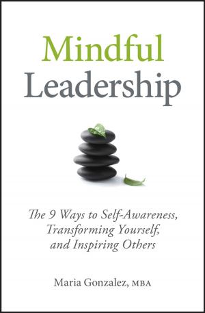 Cover of the book Mindful Leadership by Zygmunt Bauman, Leonidas Donskis