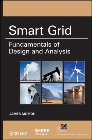 Cover of the book Smart Grid by CCPS (Center for Chemical Process Safety)
