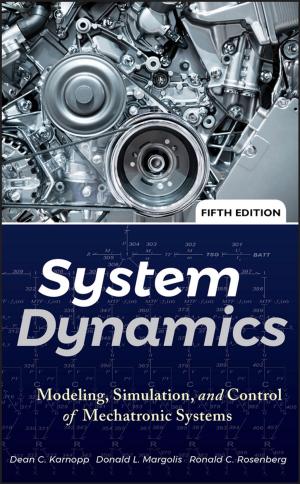 Cover of the book System Dynamics by Akbar G. Rahbar