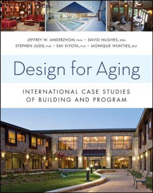 Cover of the book Design for Aging by Alexander Osterwalder, Gregory Bernarda, Alan Smith, Trish Papadakos, Yves Pigneur